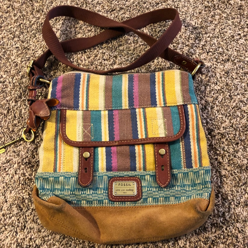 Fossil Crossbody Purse